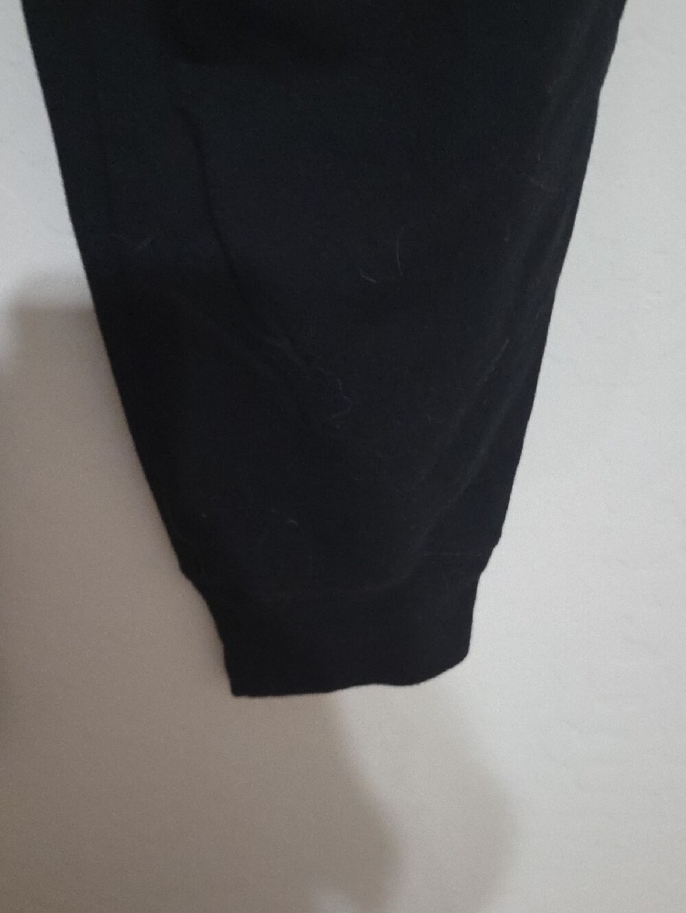Daily Ritual Black Drawstring Jogger Pants - Picture 10 of 10